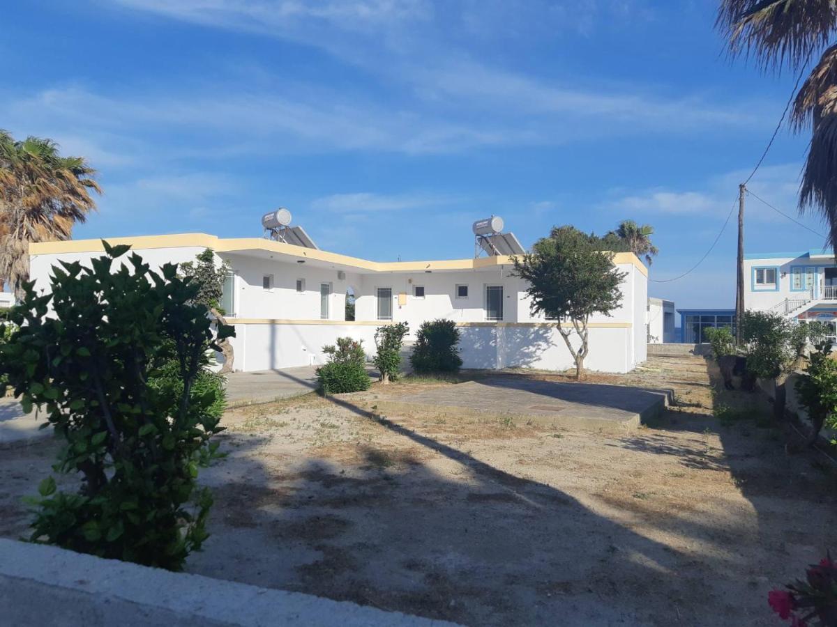 Politis Studios Kefalos  Exterior photo