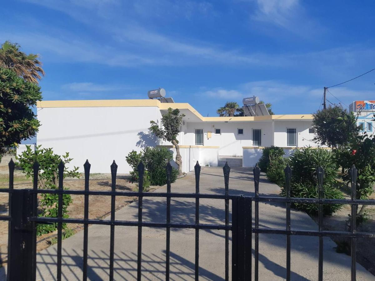 Politis Studios Kefalos  Exterior photo